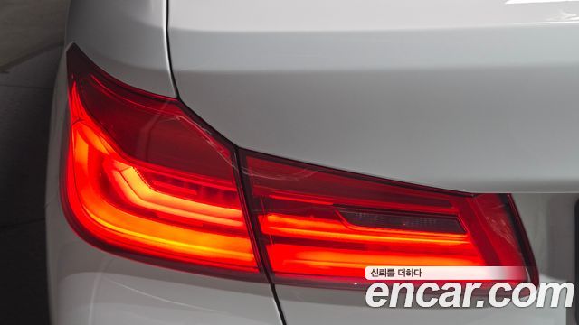 BMW 5 Series (G30) 520i Luxury 2019 — фото 23