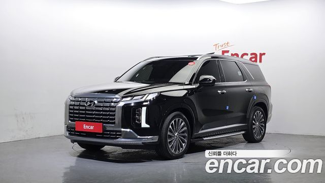 Hyundai Palisade Gasoline 3.8 4WD Calligraphy