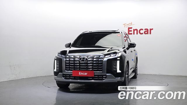 Hyundai Palisade Gasoline 3.8 4WD Calligraphy 2024 — фото 3