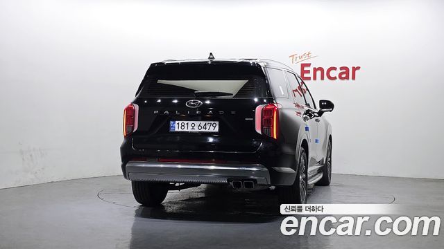 Hyundai Palisade Gasoline 3.8 4WD Calligraphy 2024 — фото 4