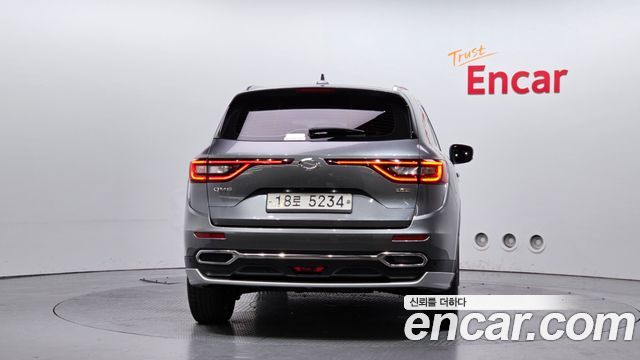 Renault Korea QM6 2.0 GDe RE Signature 2WD 2019 — фото 4
