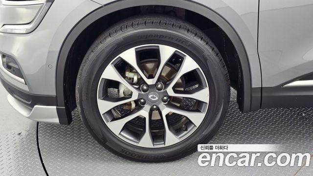 Renault Korea QM6 2.0 GDe RE Signature 2WD 2019 — фото 5