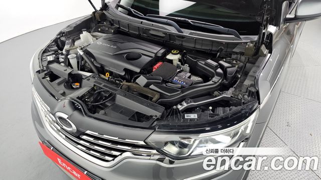 Renault Korea QM6 2.0 GDe RE Signature 2WD 2019 — фото 6