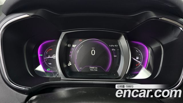 Renault Korea QM6 2.0 GDe RE Signature 2WD 2019 — фото 8