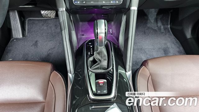 Renault Korea QM6 2.0 GDe RE Signature 2WD 2019 — фото 9
