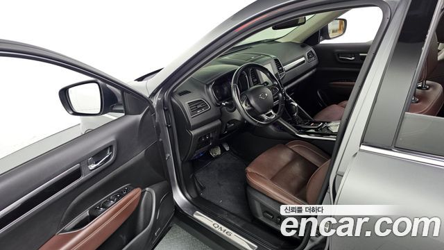 Renault Korea QM6 2.0 GDe RE Signature 2WD 2019 — фото 10