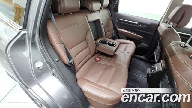 Renault Korea QM6 2.0 GDe RE Signature 2WD 2019 — фото 11