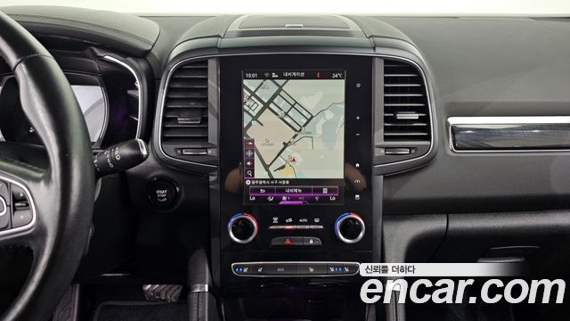 Renault Korea QM6 2.0 GDe RE Signature 2WD 2019 — фото 12