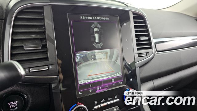 Renault Korea QM6 2.0 GDe RE Signature 2WD 2019 — фото 14