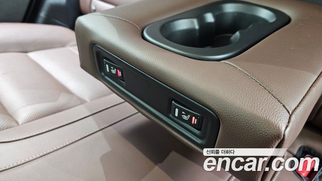 Renault Korea QM6 2.0 GDe RE Signature 2WD 2019 — фото 15