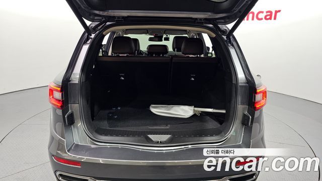 Renault Korea QM6 2.0 GDe RE Signature 2WD 2019 — фото 17