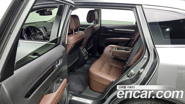 Renault Korea QM6 2.0 GDe RE Signature 2WD 2019 — фото 18