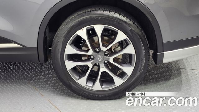 Renault Korea QM6 2.0 GDe RE Signature 2WD 2019 — фото 21