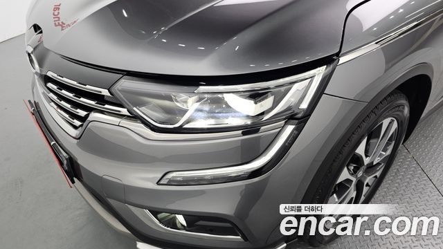 Renault Korea QM6 2.0 GDe RE Signature 2WD 2019 — фото 22