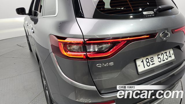 Renault Korea QM6 2.0 GDe RE Signature 2WD 2019 — фото 23