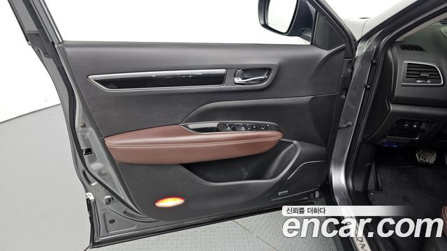 Renault Korea QM6 2.0 GDe RE Signature 2WD 2019 — фото 24
