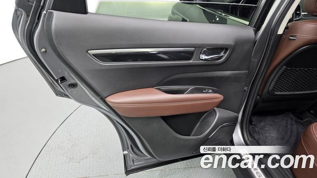 Renault Korea QM6 2.0 GDe RE Signature 2WD 2019 — фото 25