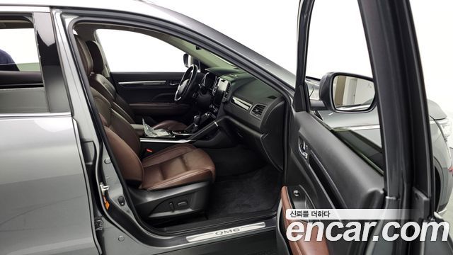 Renault Korea QM6 2.0 GDe RE Signature 2WD 2019 — фото 26