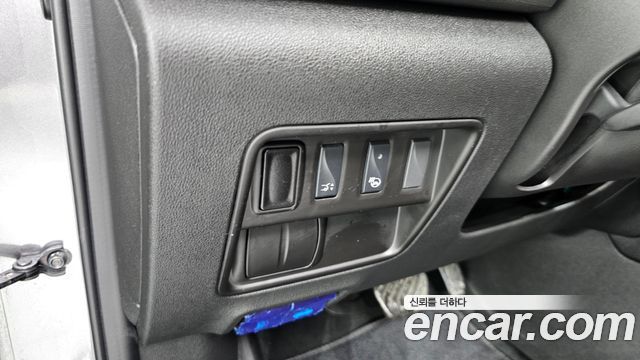 Renault Korea QM6 2.0 GDe RE Signature 2WD 2019 — фото 27