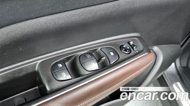 Renault Korea QM6 2.0 GDe RE Signature 2WD 2019 — фото 28