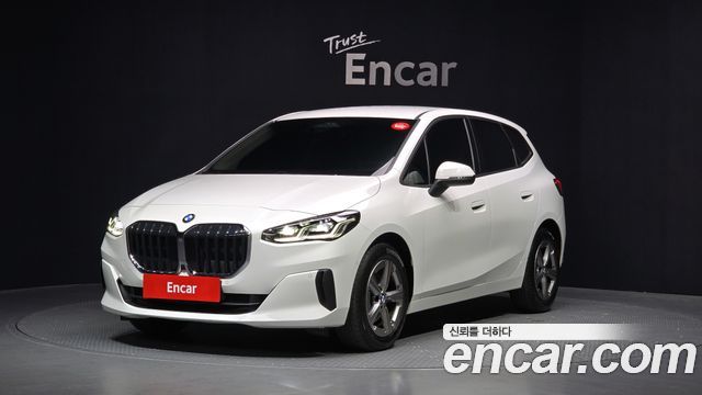 BMW 2 Series Active Tourer (U06) 218d Advantage