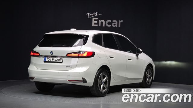 BMW 2 Series Active Tourer (U06) 218d Advantage 2025 — фото 2