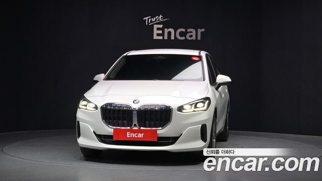 BMW 2 Series Active Tourer (U06) 218d Advantage 2025 — фото 3