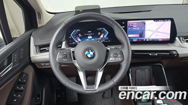 BMW 2 Series Active Tourer (U06) 218d Advantage 2025 — фото 17