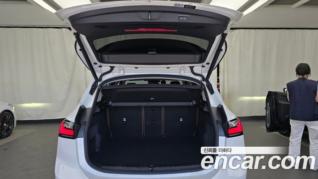 BMW 2 Series Active Tourer (U06) 218d Advantage 2025 — фото 24