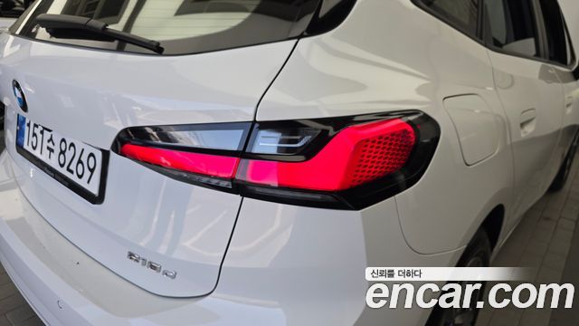BMW 2 Series Active Tourer (U06) 218d Advantage 2025 — фото 29