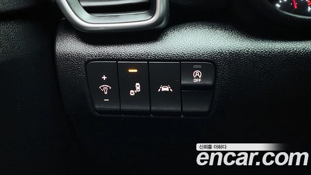Kia Sportage The Bold Diesel 1.6 2WD Prestige 2022 — фото 17