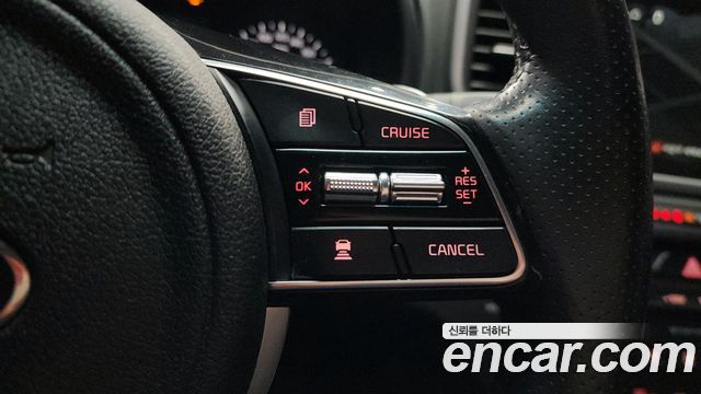 Kia Sportage The Bold Diesel 1.6 2WD Prestige 2022 — фото 19