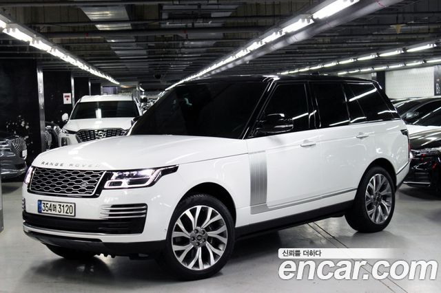 Land Rover Range Rover (IV) 5.0 SC AB 2020 — фото 3