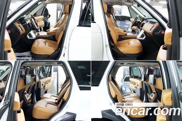 Land Rover Range Rover (IV) 5.0 SC AB 2020 — фото 17