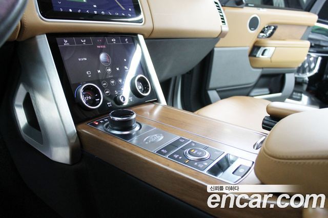 Land Rover Range Rover (IV) 5.0 SC AB 2020 — фото 20