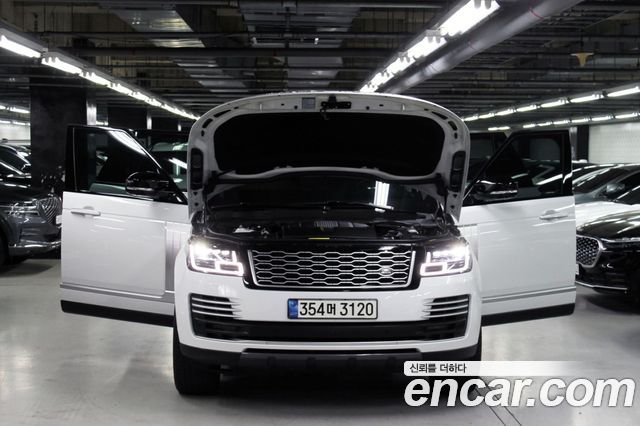Land Rover Range Rover (IV) 5.0 SC AB 2020 — фото 22