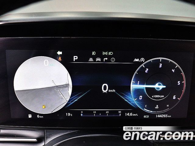 Kia Carnival (IV) Diesel 9-Seater Noblesse 2021 — фото 6