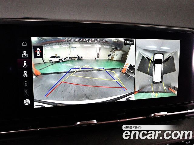 Kia Carnival (IV) Diesel 9-Seater Noblesse 2021 — фото 9