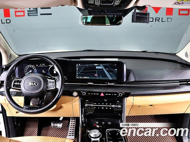 Kia Carnival (IV) Diesel 9-Seater Noblesse 2021 — фото 15