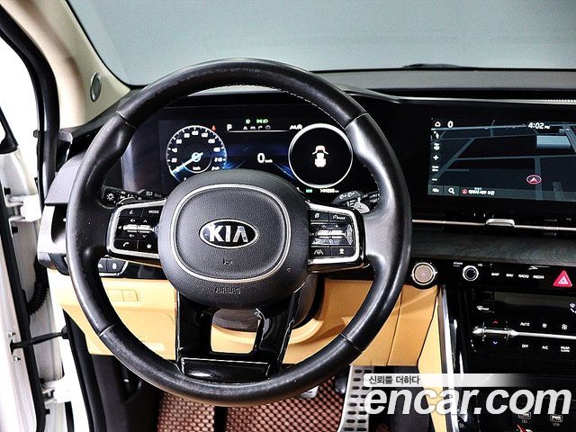 Kia Carnival (IV) Diesel 9-Seater Noblesse 2021 — фото 16