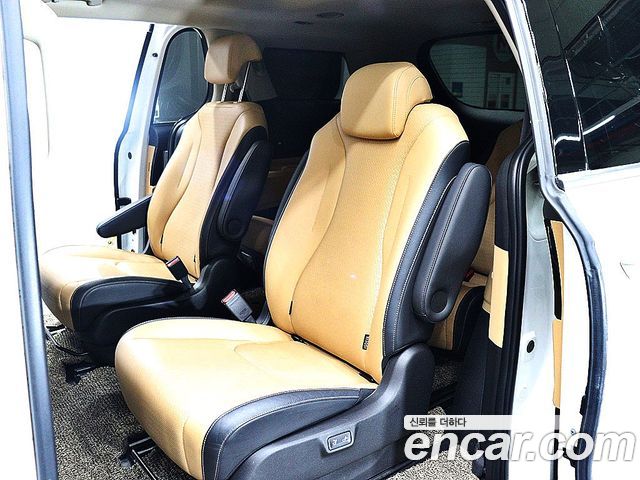 Kia Carnival (IV) Diesel 9-Seater Noblesse 2021 — фото 17