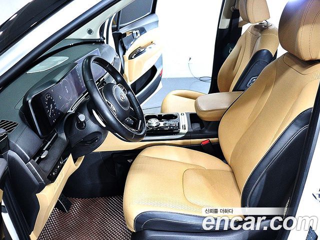 Kia Carnival (IV) Diesel 9-Seater Noblesse 2021 — фото 18