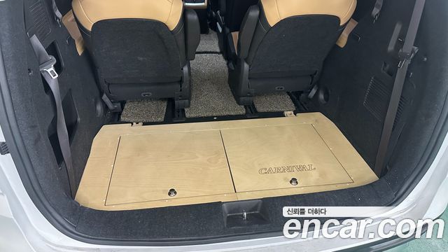 Kia Carnival (IV) Diesel 9-Seater Noblesse 2021 — фото 22