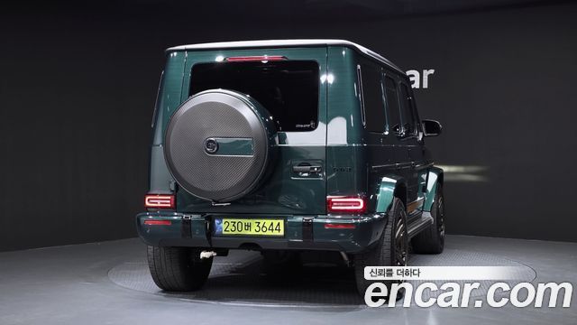Mercedes-Benz G-Class (W463b) AMG G63 Edition 2020 — фото 4