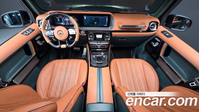 Mercedes-Benz G-Class (W463b) AMG G63 Edition 2020 — фото 7