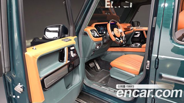 Mercedes-Benz G-Class (W463b) AMG G63 Edition 2020 — фото 10