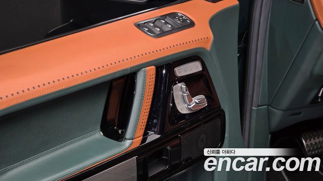 Mercedes-Benz G-Class (W463b) AMG G63 Edition 2020 — фото 16