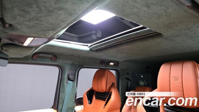 Mercedes-Benz G-Class (W463b) AMG G63 Edition 2020 — фото 19