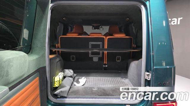 Mercedes-Benz G-Class (W463b) AMG G63 Edition 2020 — фото 20
