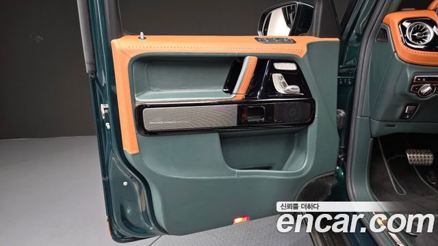 Mercedes-Benz G-Class (W463b) AMG G63 Edition 2020 — фото 24